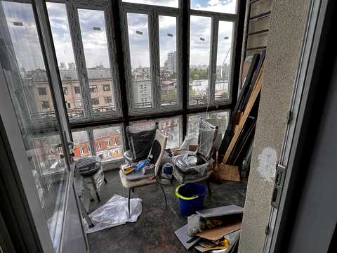 квартира по адресу Ярославская ул., 25а