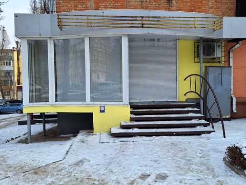 комерційна за адресою Науки просп. (Гагаріна), 131