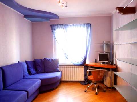 квартира по адресу Миколы Бажана просп., 36