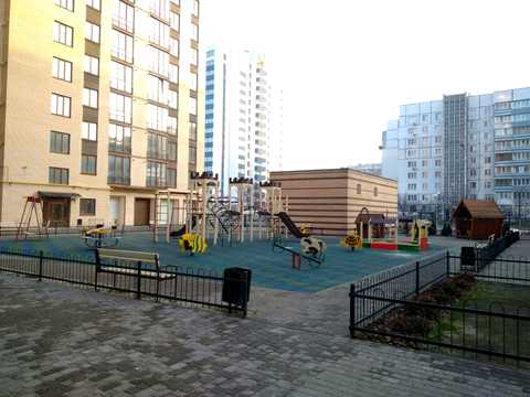 квартира за адресою Героїв Дніпра вул.