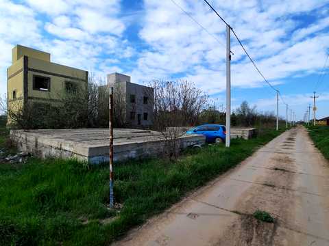 ділянка за адресою с. Вапнярка,