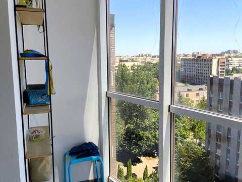 квартира за адресою Івана Пулюя вул., 40, к. 1