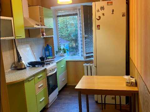 квартира по адресу Слобожанский просп. (им. газеты Правда), 1