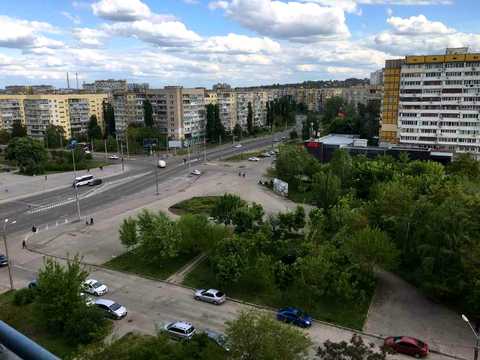 квартира по адресу Славы бульв., 10