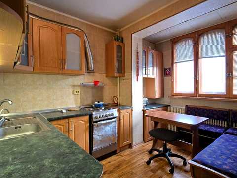 квартира по адресу Победы просп., 54