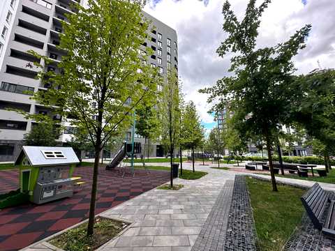 квартира по адресу Панорамна ул., 2