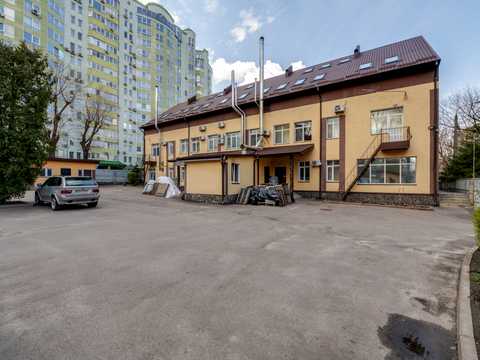 комерційна за адресою Київ, Коломийський пров., 20