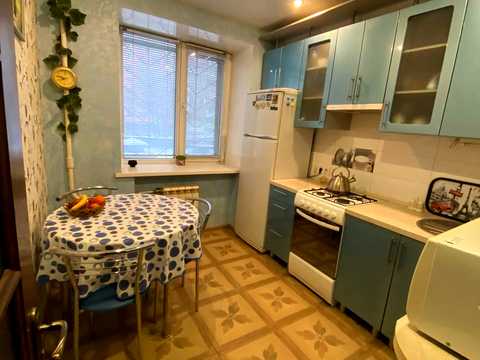 квартира по адресу Александра Поля просп. (Кірова), 42
