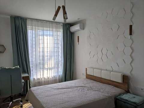 квартира по адресу Осокорская ул., 2-А
