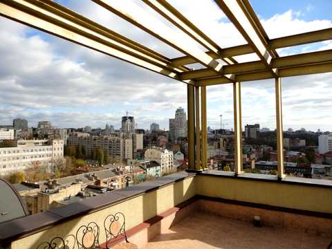 квартира за адресою Бульварно-Кудрявська вул. (Воровського), 36