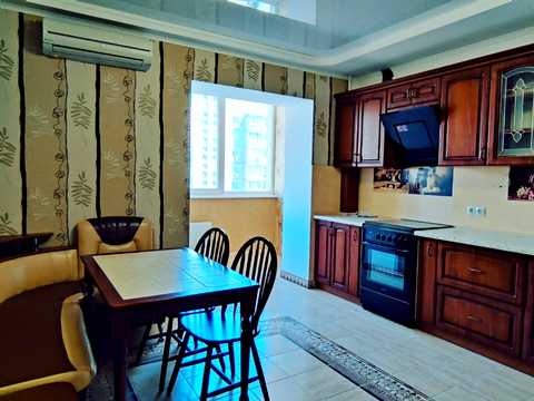 квартира по адресу 12-та Поздовжня ул., 16