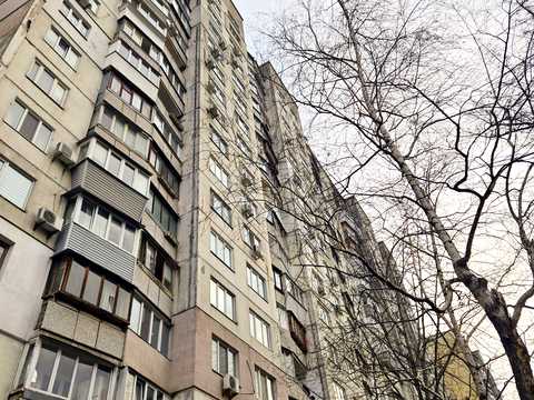 квартира за адресою Голосіївський просп. (40-річчя Жовтня), 11