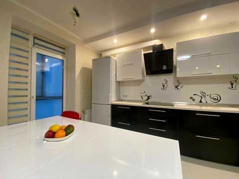 квартира за адресою Кобзаря бульв., 7