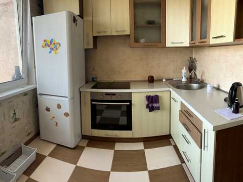 квартира за адресою Архітектора Вербицького вул., 6