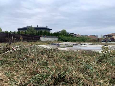 ділянка за адресою Липська