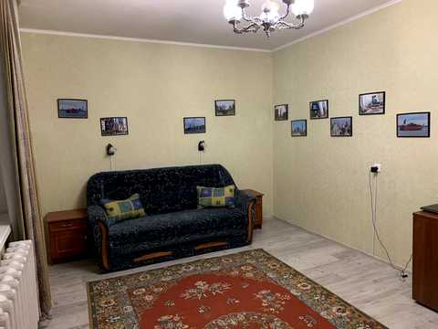 квартира по адресу Ларисы Руденко ул., 21