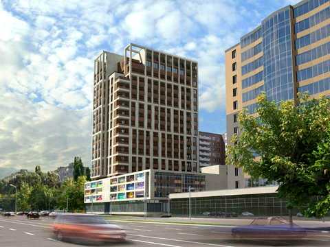 квартира за адресою Набережна Перемоги вул., 68