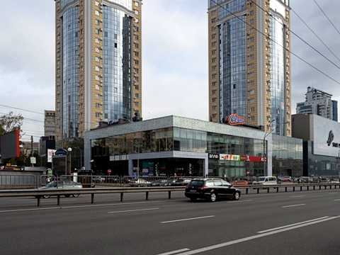 квартира за адресою Берестейський просп. (Перемоги), 26-А