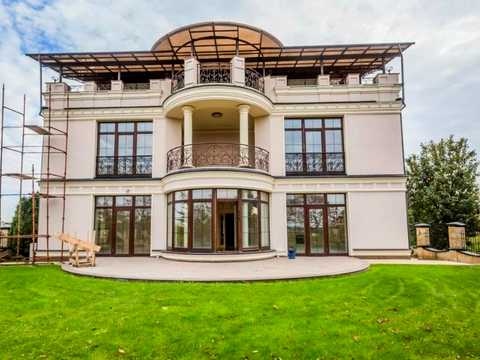 дом по адресу Гориста