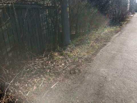 участок по адресу 