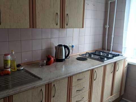 квартира по адресу Дмитрия Багалия ул. (Пожарского), 8