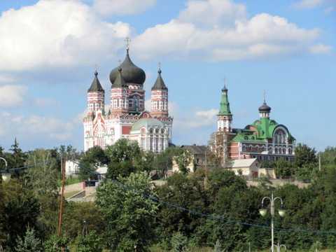 участок по адресу Лісниківська ул.