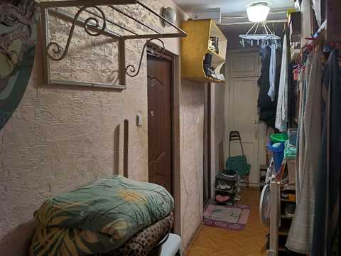 комната по адресу Краснова ул., 9а