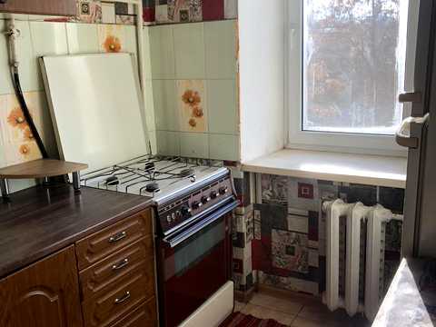 квартира по адресу Бабеля, 6