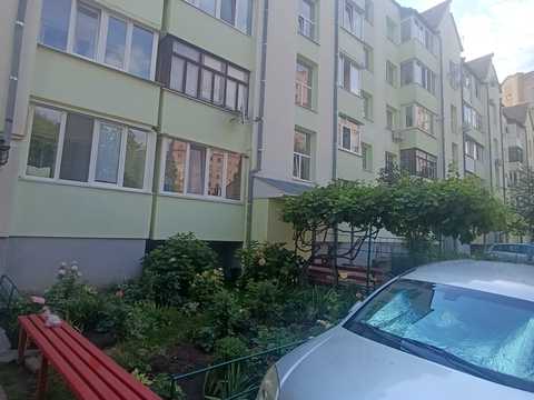 квартира за адресою Буковинська вул., 4