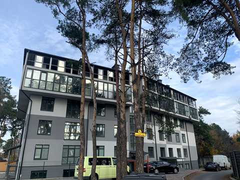 квартира за адресою Радистів вул., (Будинок)
