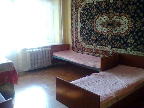квартира по адресу Олега Антонова