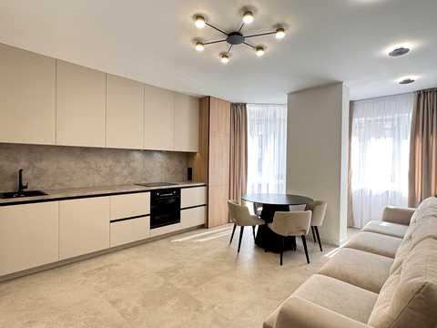 квартира за адресою Ольги Кисілевської вул., 31