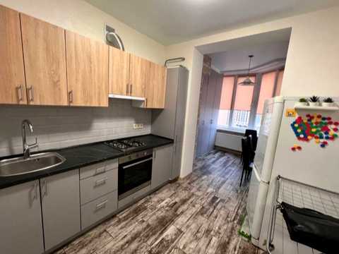 квартира по адресу Амосова пер., 67