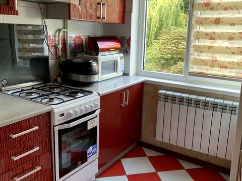 квартира за адресою Наукова вул., 2