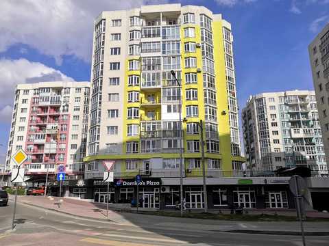 квартира по адресу Зализничная ул., 11