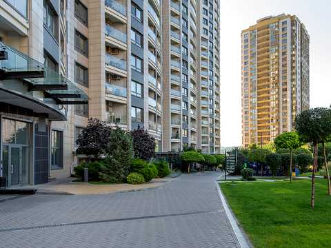 квартира за адресою Голосіївський просп. (40-річчя Жовтня), 60