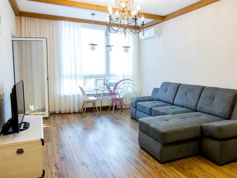 квартира за адресою Липківського, 38