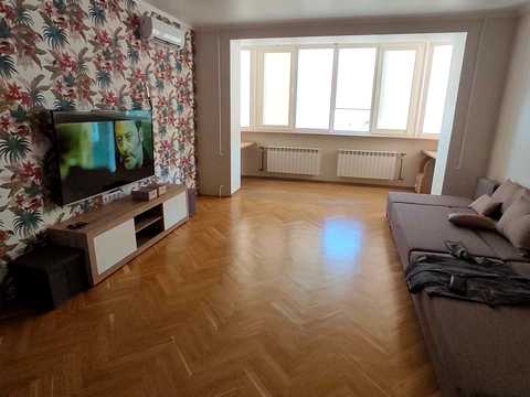 квартира по адресу Стретенская ул., 17
