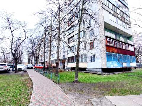 квартира за адресою Ентузіастів вул., 23