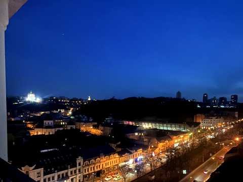 квартира за адресою Нижній Вал вул., (Будинок 1)