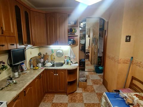 квартира по адресу Каштановая ул., 13