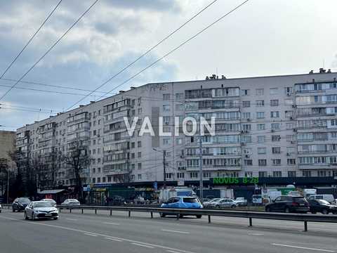 квартира за адресою Чоколівський бульв., 19