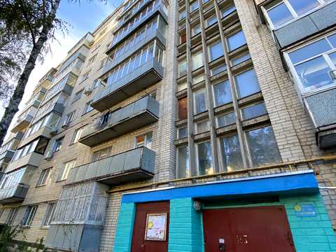 квартира за адресою Сергія Амброса вул., 115