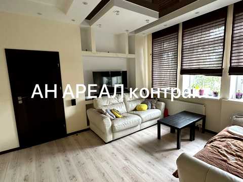 квартира по адресу Розваги ул., 27