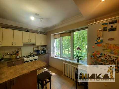 квартира за адресою Бочарова вул., 6
