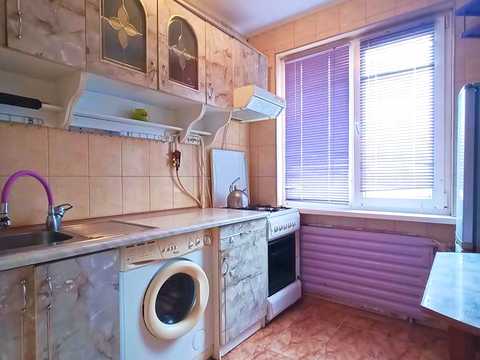 квартира по адресу Всехсвятская ул. (50 лет СССР), 18а