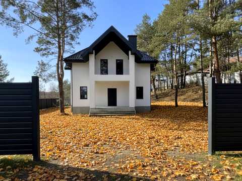 будинок за адресою Васильків, Каштанова вул. (Тракторна), 128а