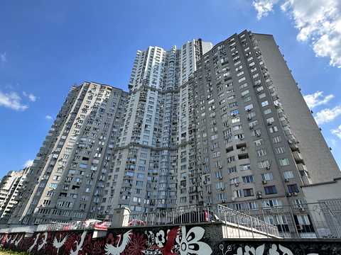 квартира за адресою Княжий Затон вул., 21