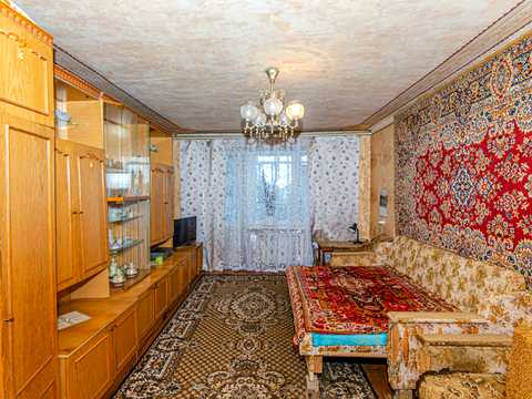 квартира за адресою Нафтовиків, 1