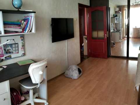 квартира за адресою Сержанта Смирнова, 2